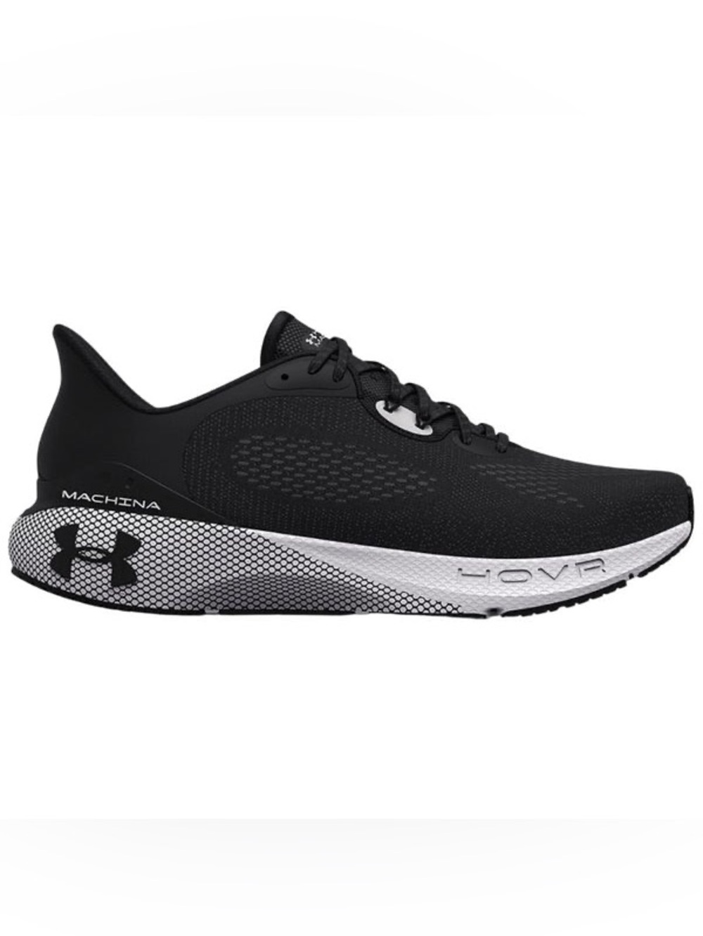 Under Armour HOVR Machina 3 running sneakers men’s size 8 women’s size 9.5